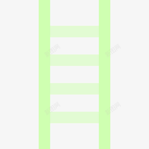清洁梯22线性颜色图标svg_新图网 https://ixintu.com 清洁梯22 线性颜色