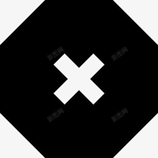取消开发者填充图标svg_新图网 https://ixintu.com 取消 填充 开发者