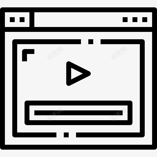 辅导教育和学习线性图标svg_新图网 https://ixintu.com 教育和学习 线性 辅导