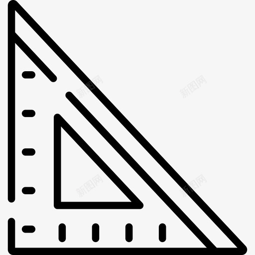 布景广场diy工艺品6件直线型图标svg_新图网 https://ixintu.com diy工艺品6件 布景广场 直线型