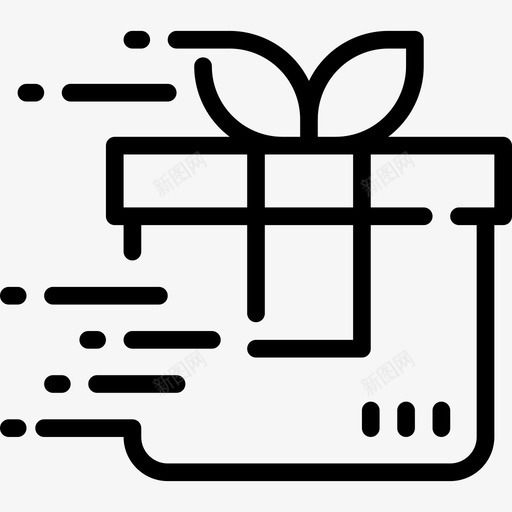 运输箱49直线图标svg_新图网 https://ixintu.com 49 直线 运输箱
