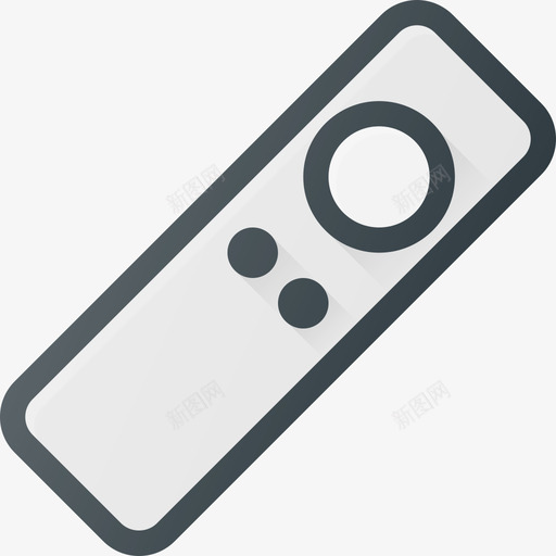 远程智能设备14线性颜色图标svg_新图网 https://ixintu.com 智能设备14 线性颜色 远程