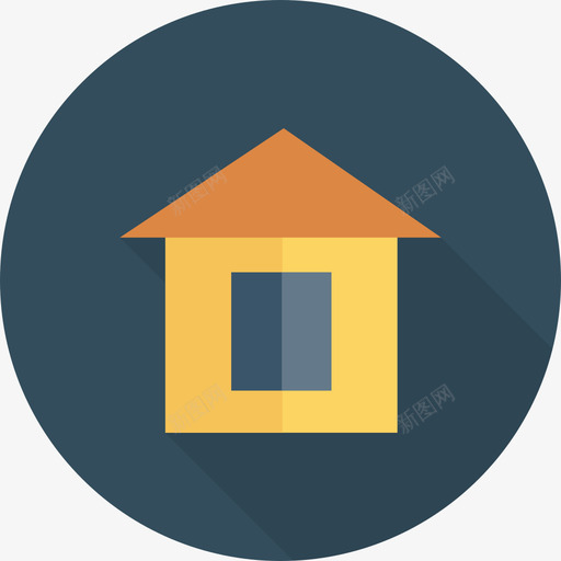 家庭网络和通信2循环图标svg_新图网 https://ixintu.com 家庭 循环 网络和通信2