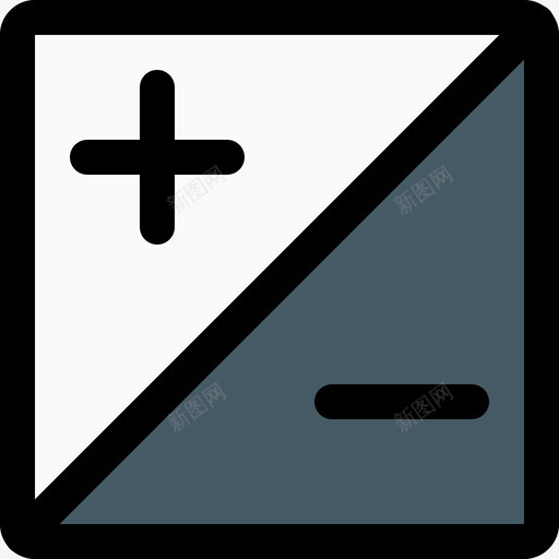 黑色照片4线性颜色图标svg_新图网 https://ixintu.com 照片4 线性颜色 黑色
