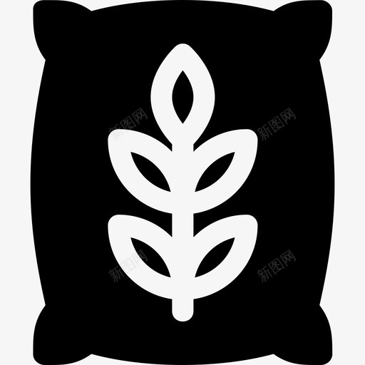 小麦耕作12填充图标svg_新图网 https://ixintu.com 填充 小麦 耕作12