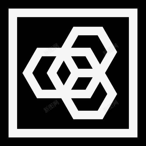 扩展管理器adobe徽标5填充图标svg_新图网 https://ixintu.com adobe徽标5 填充 扩展管理器