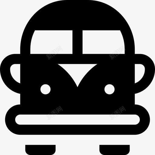 Volskwagen货车24号运输车满载图标svg_新图网 https://ixintu.com 24号运输车 Volskwagen货车 满载