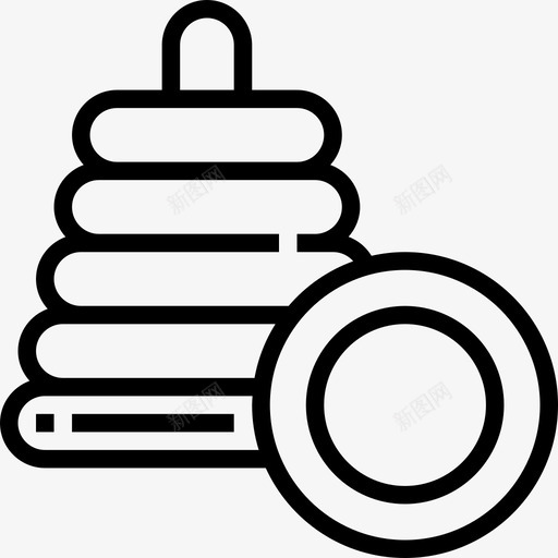 剑玩具2直线型图标svg_新图网 https://ixintu.com 剑 玩具2 直线型