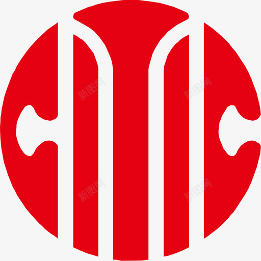 中信银行svg_新图网 https://ixintu.com 中信银行