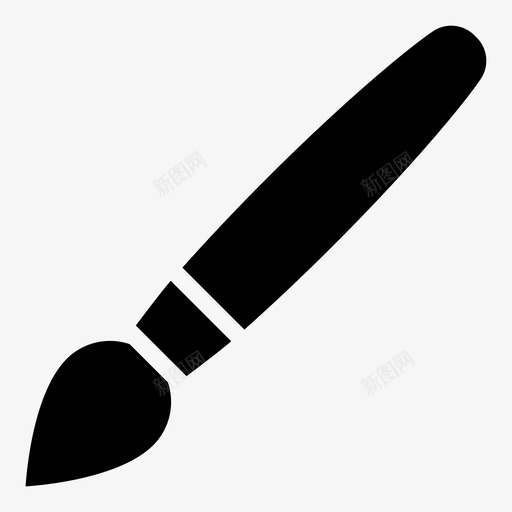 画笔画笔工具游戏叶咖啡画笔写太阳图标svg_新图网 https://ixintu.com 游戏叶咖啡画笔写太阳 画笔 画笔工具