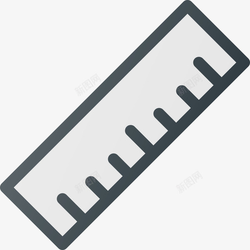 直尺图案32线颜色图标svg_新图网 https://ixintu.com 图案32 直尺 线颜色