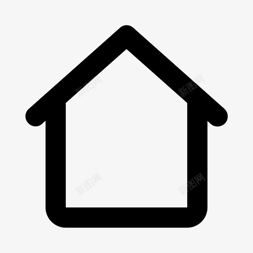 房子妻子树图标svg_新图网 https://ixintu.com 主页 出租 场地 妻子 孩子 家 建筑物 房子 树 院子 页面