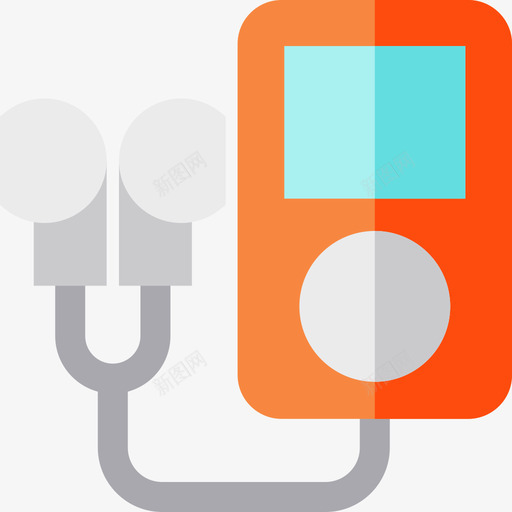 Mp3健康水疗公寓图标svg_新图网 https://ixintu.com Mp3 健康水疗 公寓