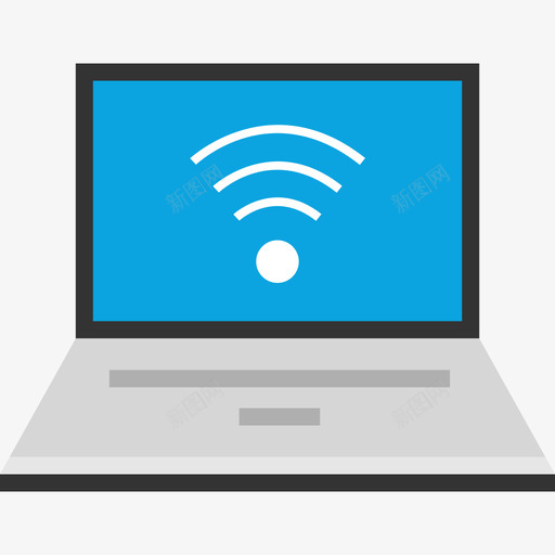Wifi搜索引擎优化和web3扁平图标svg_新图网 https://ixintu.com Wifi 扁平 搜索引擎优化和web3