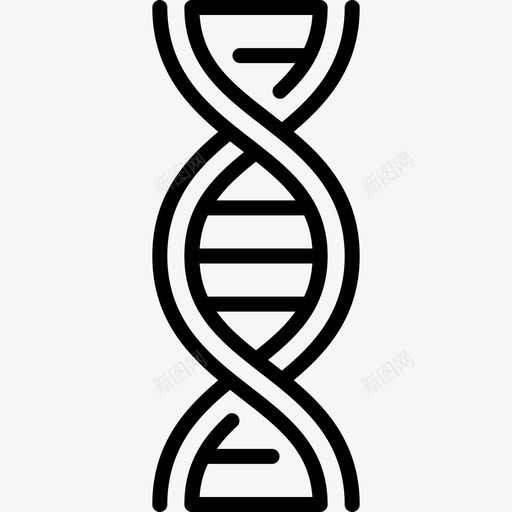 Dna母性直系图标svg_新图网 https://ixintu.com Dna 母性 直系