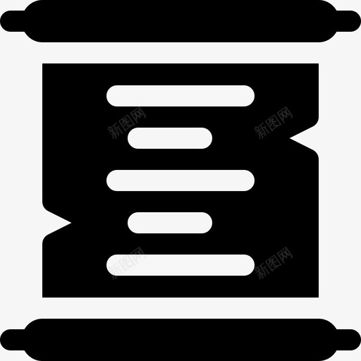 纸莎草风景艺术3填充图标svg_新图网 https://ixintu.com 填充 纸莎草 风景艺术3