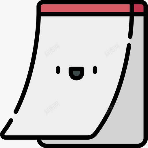 素描本美术11线条色彩图标svg_新图网 https://ixintu.com 素描本 线条色彩 美术11