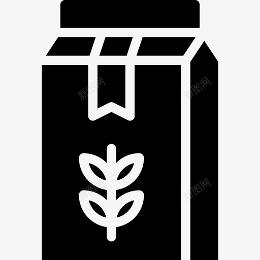 外卖食品81固体图标svg_新图网 https://ixintu.com 固体 外卖 食品81