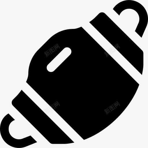 牙科口罩卫生6填充图标svg_新图网 https://ixintu.com 卫生6 填充 牙科口罩
