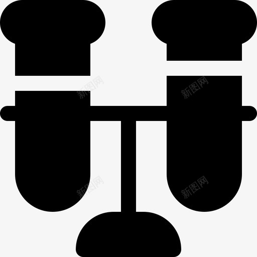 试管药房8填充图标svg_新图网 https://ixintu.com 填充 药房8 试管
