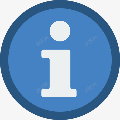 信息通信8扁平图标svg_新图网 https://ixintu.com 信息 扁平 通信8