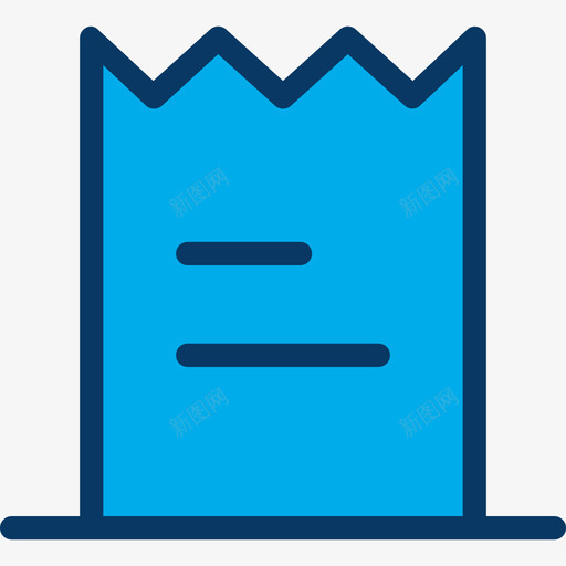发票医生商店线颜色图标svg_新图网 https://ixintu.com 医生商店 发票 线颜色
