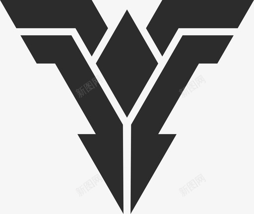 电音节logosvg_新图网 https://ixintu.com 电音节logo