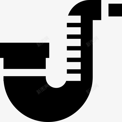 萨克斯管音乐声音3充满图标svg_新图网 https://ixintu.com 充满 萨克斯管 音乐声音3