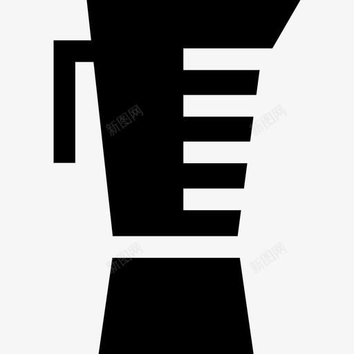 搅拌机电子设备4填充图标svg_新图网 https://ixintu.com 填充 搅拌机 电子设备4