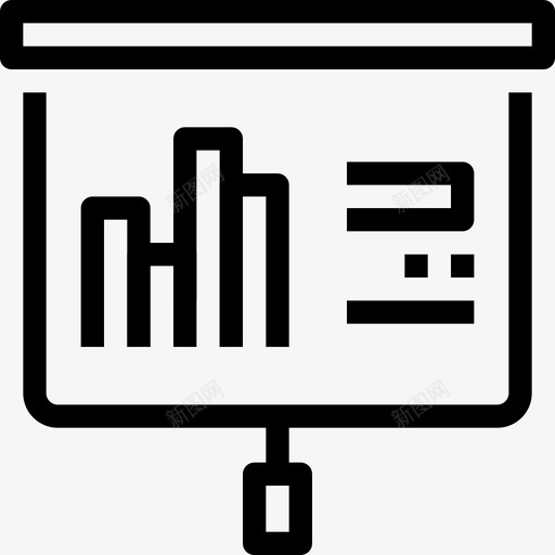 介绍业务191直线图标svg_新图网 https://ixintu.com 业务191 介绍 直线