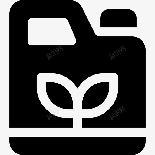汽油温室2加满图标svg_新图网 https://ixintu.com 加满 汽油 温室2
