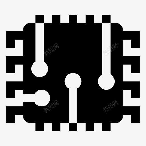 计算机技术计算机工程计算机硬件图标svg_新图网 https://ixintu.com 人工智能和机器人学立体图标 微处理器 计算机工程 计算机技术 计算机硬件 计算机软件