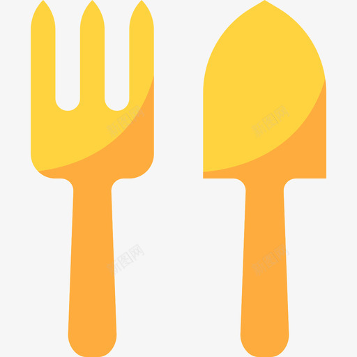 园艺工具爱好3平面图标svg_新图网 https://ixintu.com 园艺工具 平面 爱好3