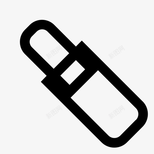 闪盘计算机数据图标svg_新图网 https://ixintu.com 存储器 数据 文件 计算机 闪盘