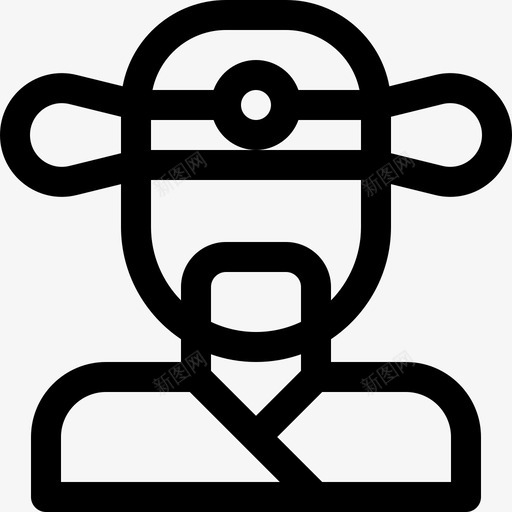 神中国年直系图标svg_新图网 https://ixintu.com 中国年 直系 神
