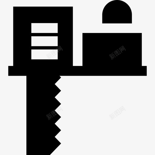 拼图diy工具5填充图标svg_新图网 https://ixintu.com diy工具5 填充 拼图