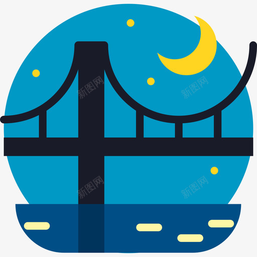 城市景观旅游地点图释2平面图图标svg_新图网 https://ixintu.com 城市景观 平面图 旅游地点图释2