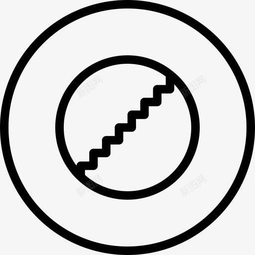 像素化图像5线性图标svg_新图网 https://ixintu.com 像素化 图像5 线性