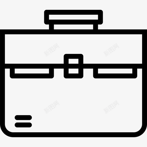 案件办公室要素12直线图标svg_新图网 https://ixintu.com 办公室要素12 案件 直线