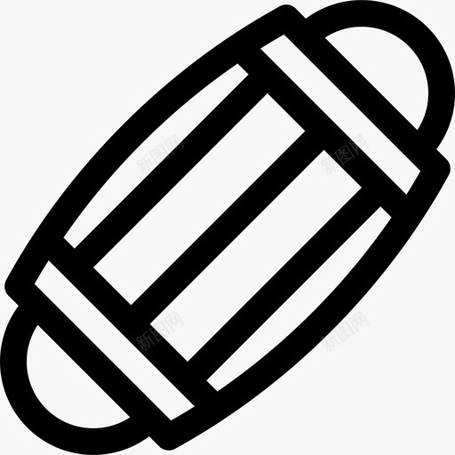 口罩药房9线性图标svg_新图网 https://ixintu.com 口罩 线性 药房9