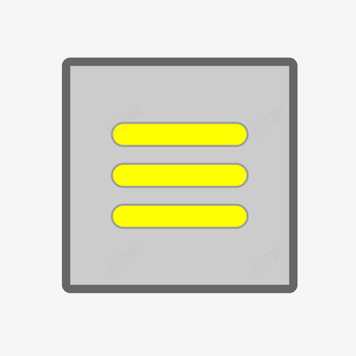 大雾-黄svg_新图网 https://ixintu.com 大雾-黄