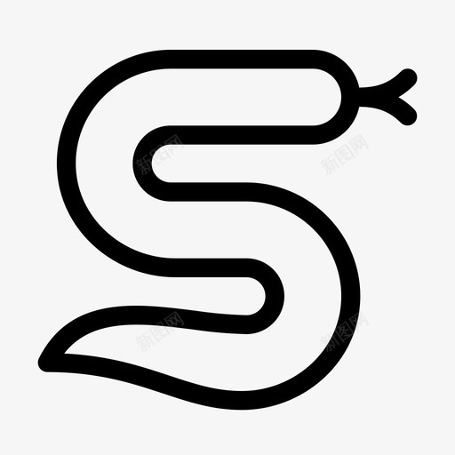 蛇眼镜蛇爬行动物图标svg_新图网 https://ixintu.com 2018年10月18日 毒蛇 爬行动物 眼镜蛇 蛇