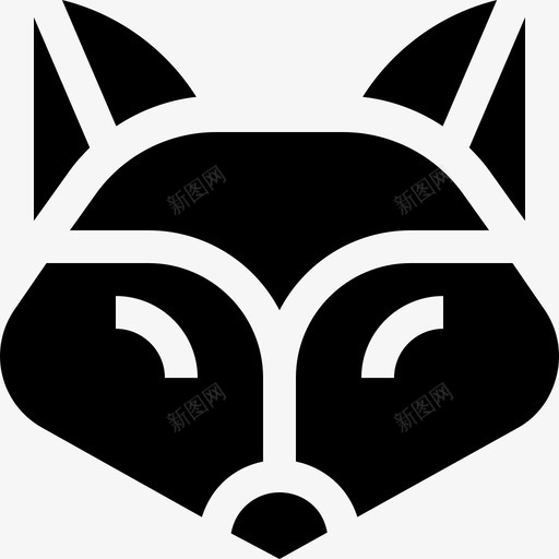 狐狸动物园2装满了图标svg_新图网 https://ixintu.com 动物园2 狐狸 装满了