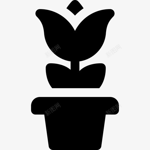 罐生态100装满图标svg_新图网 https://ixintu.com 生态100 罐 装满