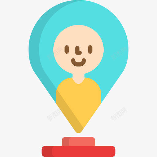 占位符ui界面3平面图标svg_新图网 https://ixintu.com ui界面3 占位符 平面