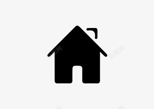 首页2svg_新图网 https://ixintu.com 首页2 iconfont-shouye2