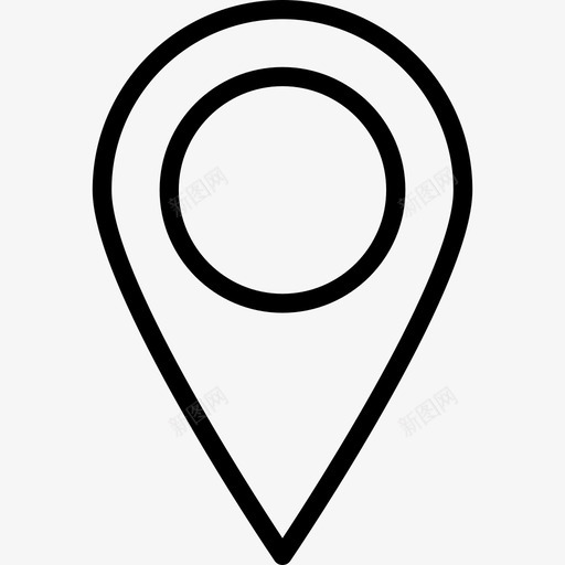 占位符业务144线性图标svg_新图网 https://ixintu.com 业务144 占位符 线性