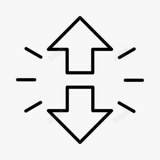 营销广告创意图标svg_新图网 https://ixintu.com 创意 媒体 广告 营销 营销传播 销售