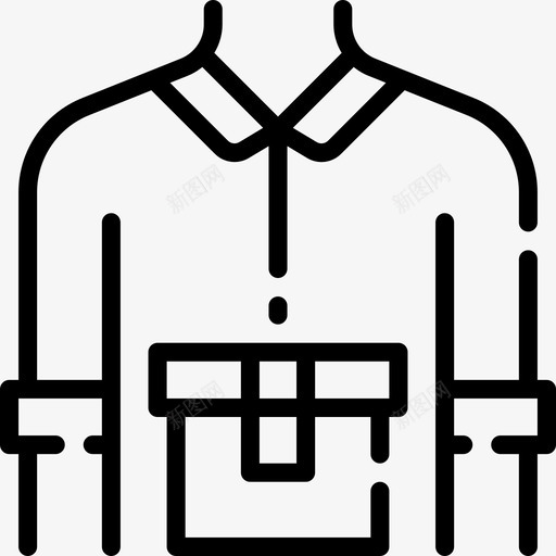 直线运输49图标svg_新图网 https://ixintu.com 49 直线运输