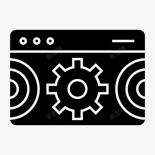 api代码开发人员图标svg_新图网 https://ixintu.com api web 代码 修复程序 开发人员